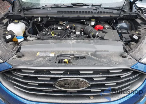 2022 Ford Edge Sel z USA, uszkodzony, nr VIN 2FMPK4J95NBA02700